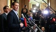 Sebastian Kurz es absuelto del delito de falso testimonio