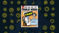 No, esta portada no muestra a Zelenski aprovechándose del Papa