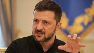 Zelenski reitera en una entrevista que Rusia no desea un alto el fuego
