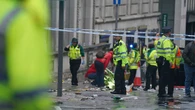 Última hora. Un coche atropella a varias personas en Liverpool
