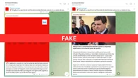 Le faux Telegram d’Euronews cible la Roumanie et la Moldavie