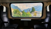 Londres–Fráncfort en tren: Eurostar contra el avión