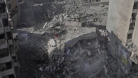 Tsahal mène des frappes dans un bastion du Hezbollah près de Beyrouth