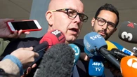 Leire Díez confirma reuniones con Gonzalo Boye, abogado de Puigdemont