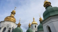 La cathédrale Sainte-Sophie de Kyiv, joyau du XIe siècle classé à l’Unesco, touchée par une frappe russe