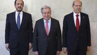 Chypre : António Guterres évoque une "nouvelle atmosphère" entre dirigeants grec et turc