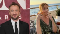 Tom Felton defiende a J.K. Rowling y se desata una tormenta en redes