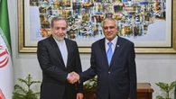 El ministro de Asuntos Exteriores de Irán visita Islamabad e
