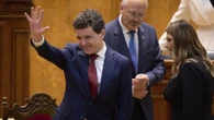 Roumanie : le pro-occidental Nicușor Dan investi président
