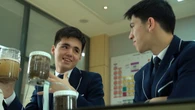 Des étudiants ouzbeks primés pour un projet d’eau de pluie innovant