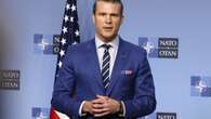 Après ses propos controversés sur l'avenir de l'Ukraine, Pete Hegseth se rend en Pologne