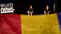 Rumanía: Los candidatos Simion y Dan se enfrentan en la segunda ronda