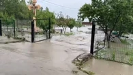 Plusieurs zones touchées par des inondations en Roumanie après deux jours de fortes pluies