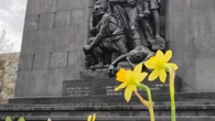 82e anniversaire du soulèvement du ghetto de Varsovie