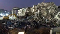 Un magnate tailandés se entrega tras el derrumbe mortal en Bangkok