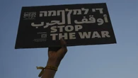 Estallan protestas en Israel tras el anuncio de planes para tomar Gaza