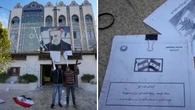 Reuters fotografía casi 2.000 documentos de la embajada iraní en Siria
