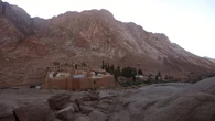 El monasterio del Sinaí y sus bienes confiscados por orden judicial