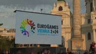 Les EuroGames, plus grand événement sportif LGBTQ d'Europe débute à Vienne en Autriche