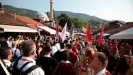 Le festival folklorique de Sarajevo bat son plein