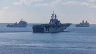 7 pays de l'OTAN entament des manoeuvres sous-marine près de la Sicile