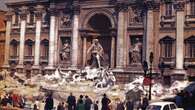 La Fontana di Trevi reabre justo a tiempo para el Año Santo 2025