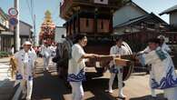 Festivals d'automne et artisanat dans la préfecture de Toyama au Japon