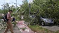 Un épisode de fortes pluies et tempêtes touche plusieurs pays d’Europe