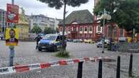 Dernière minute. Plusieurs blessés lors d'une agression au couteau à Mannheim