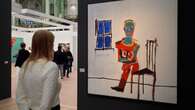 Art Basel París abre sus puertas a los visitantes más VIP del mundo