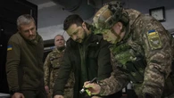 Deux Ukrainiens impliqués dans un complot présumé voulaient assassiner Volodymyr Zelensky