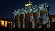 Berlin célèbre le 20ème anniversaire de son 