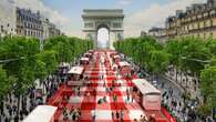 Comment participer à un pique-nique géant sur les Champs-Élysées