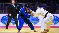 Première journée des Championnats du monde junior de judo à Douchanbé