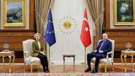 Erdoğan profite de sa rencontre avec von der Leyen pour exiger un rapprochement entre l'UE et la Turquie