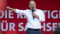 Scholz soutient l'expulsion des 