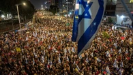 Israéliens dans la rue pour réclamer l'accord sur les otages et démission de Netanyahou