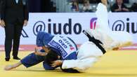 Las estrellas emergentes brillan en el Gran Premio de Judo de Zagreb