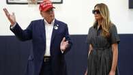 Fake news : Melania Trump n'a pas utilisé de doublure corporelle