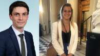 France : Flavien Termet et Céline Hervieu, la rentrée de deux jeunes députés 