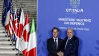 El G7 condena la escalada de tensión en Oriente Medio y Ucrania