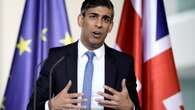 Contentieux entre Dublin et Londres : Rishi Sunak refuse de rapatrier les migrants d'Irlande