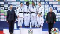 Día 3 del Gran Premio de Judo de Zagreb: Encuentro de pesos pesados