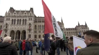 Sin Youtubers se desluce la manifestación anti-Orbán