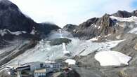 En quoi la fonte des glaciers alpins change-t-elle la donne ?