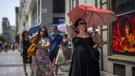 El mayo más cálido estira una racha de 12 meses de temperaturas récord