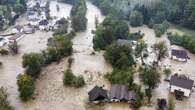 Bosnia declara el estado de emergencia tras unas inundaciones mortales