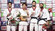 Grand Chelem de Judo d'Antalya : Hifumi et Uta Abe dominent le podium