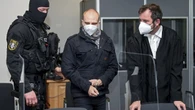Condenan al antisemita de Halle por tomar rehenes en prisión