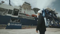 Chantier naval de Bakou en Azerbaïdjan— La croissance industrielle par l'innovation et la durabilité